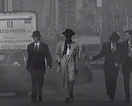 模特，电影封面图