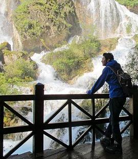 地球纪行~熊猫的故乡 美丽的九寨沟~速水直道 中国・世界遗产之旅封面图