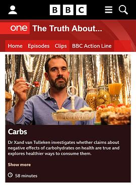 碳水化合物的真相封面图