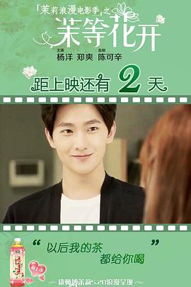 茉等花开封面图