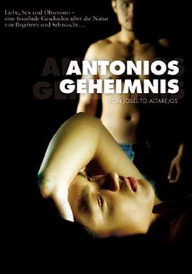 安东尼的秘密封面图