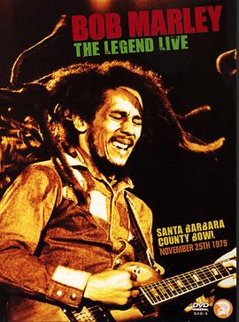 鲍勃·马利：传奇现场封面图