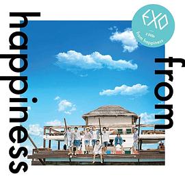 EXO ‘from happiness’封面图