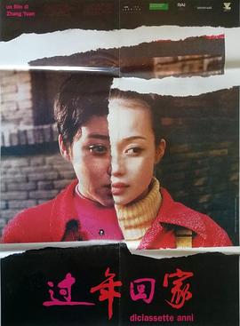 过年回家封面图