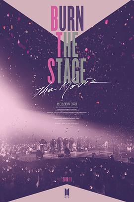 Burn the Stage: the Movie封面图