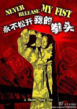 绝不松开我的拳头封面图