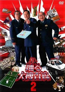 深夜大搜查线2封面图