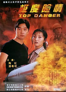 极度险情封面图