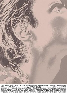 年轻的迭戈封面图