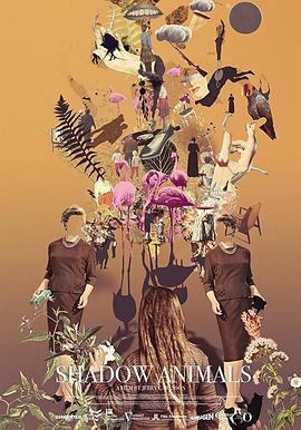 影子怪兽封面图