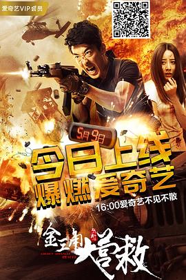 金三角大营救封面图