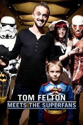 Tom Felton Meets the Superfans封面图