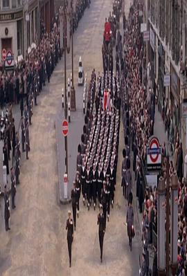 丘吉尔-逝世50周年纪念封面图