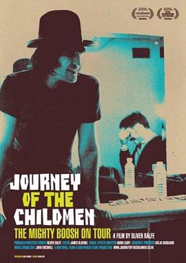 Journey of the Childmen: The Mighty Boosh on Tour封面图