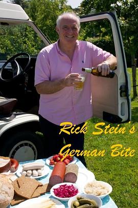 里克·斯坦的德国小滋味封面图