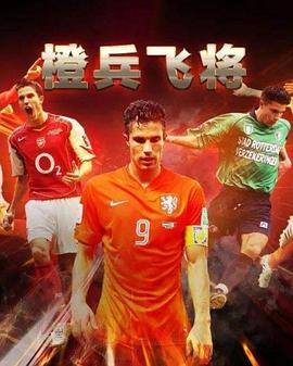 范佩西：橙兵飞将封面图