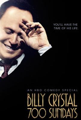 Billy Crystal: 700 Sundays封面图