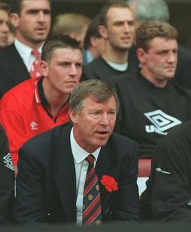 天下足球-特别策划：弗格森的红色帝国封面图