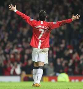 C罗曼联的红色记忆封面图