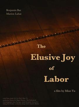 难以捉摸的劳动快乐封面图