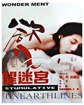 欲望迷宫封面图