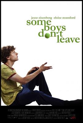 痴情男孩封面图