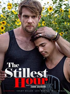 寂静时刻封面图