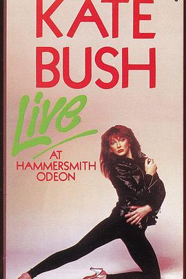 Kate Bush: Live at Hammersmith Odeon封面图