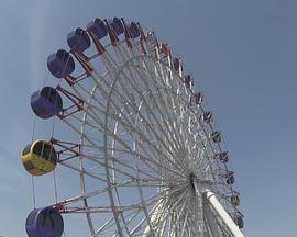 纪实72小时 松山 空中密室 屋顶摩天轮封面图