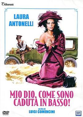 上帝，我怎么掉了下来！封面图