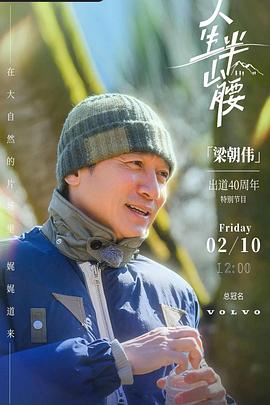 人生半山腰封面图