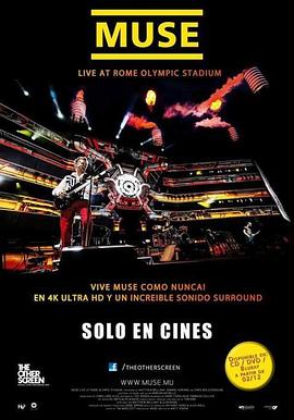 Muse - Live At Rome Olympic Stadium封面图