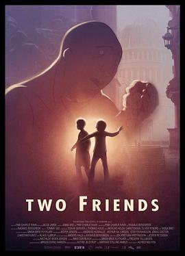 两个朋友封面图