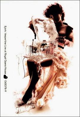 比约克英国皇家歌剧院现场封面图