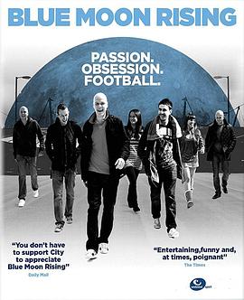 蓝月亮升起封面图