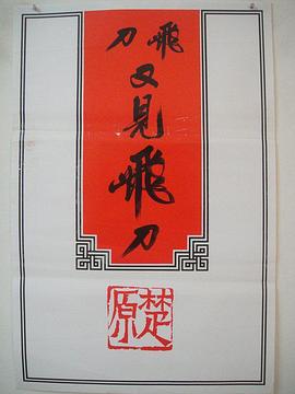 飞刀传说封面图