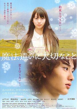 魔法使的条件封面图