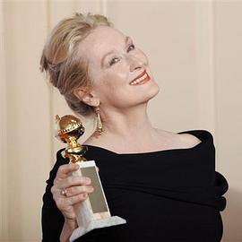 2010第67届金球奖颁奖典礼封面图