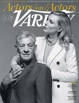 Actors on Actors - Cate Blanchett and Ian McKellen封面图