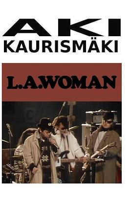 洛城女人封面图