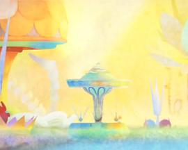 旋转木马封面图