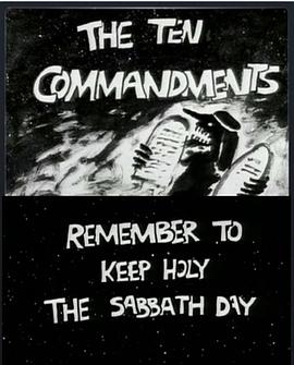 十诫3：记住守圣安息日封面图