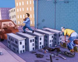 惊悚广场封面图