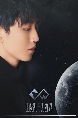 2019王俊凯无边界演唱会封面图