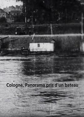 从船上拍摄的电影封面图