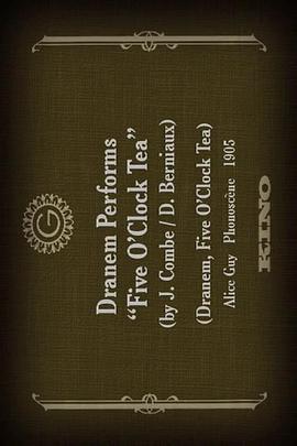 Five O&#39;Clock Tea封面图