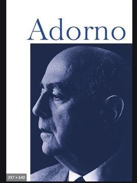 阿多诺：作为革命者的公民封面图