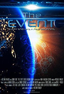 超自然事件封面图