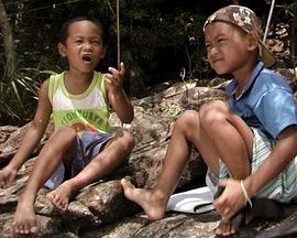 亚洲幽灵封面图