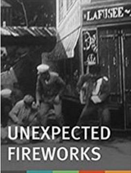 Un feu d&#39;artifice improvisé封面图